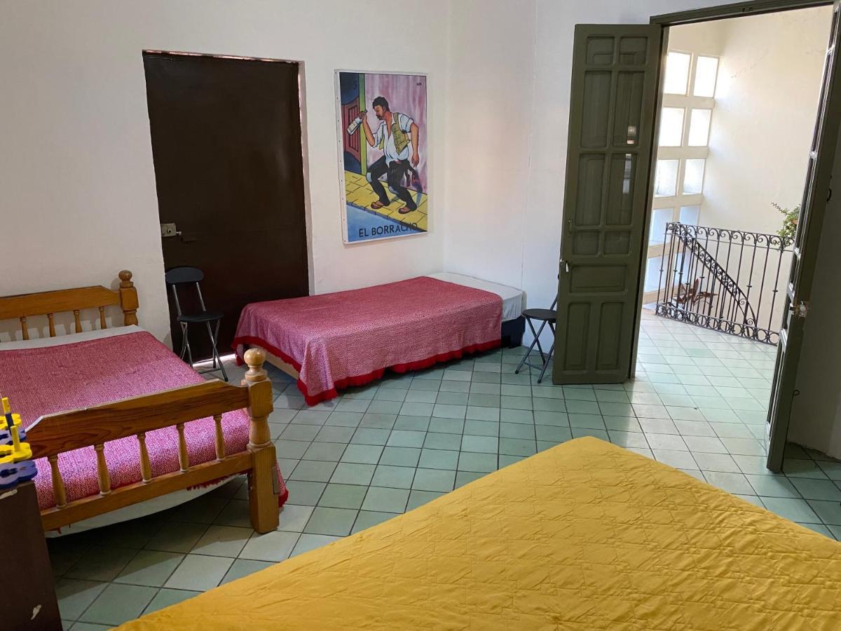 Hostal Santuario De Las Libelulas Guadalajara Eksteriør billede