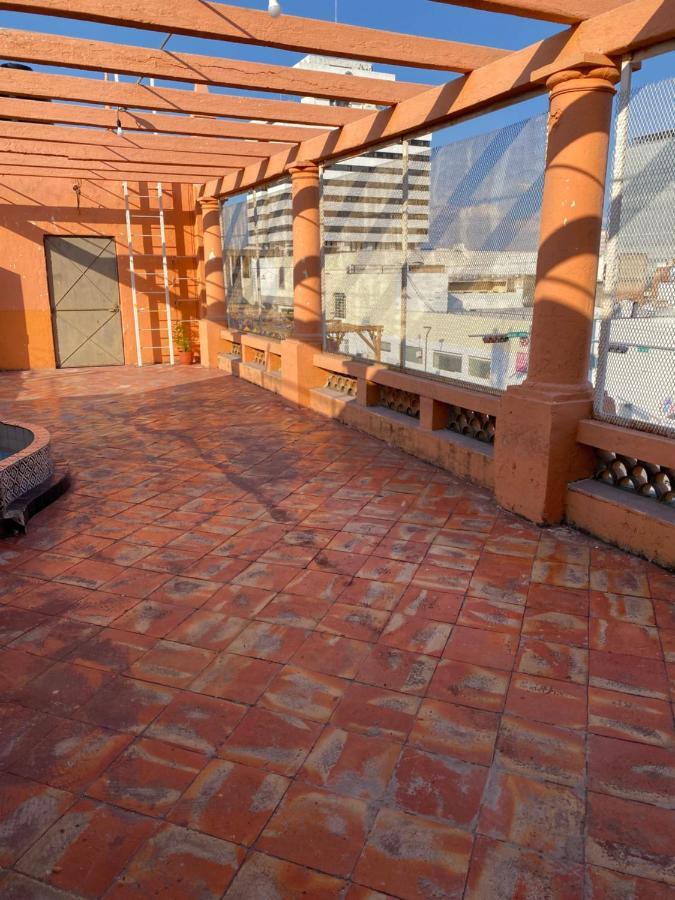 Hostal Santuario De Las Libelulas Guadalajara Eksteriør billede