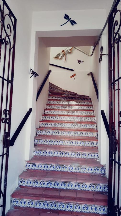 Hostal Santuario De Las Libelulas Guadalajara Eksteriør billede