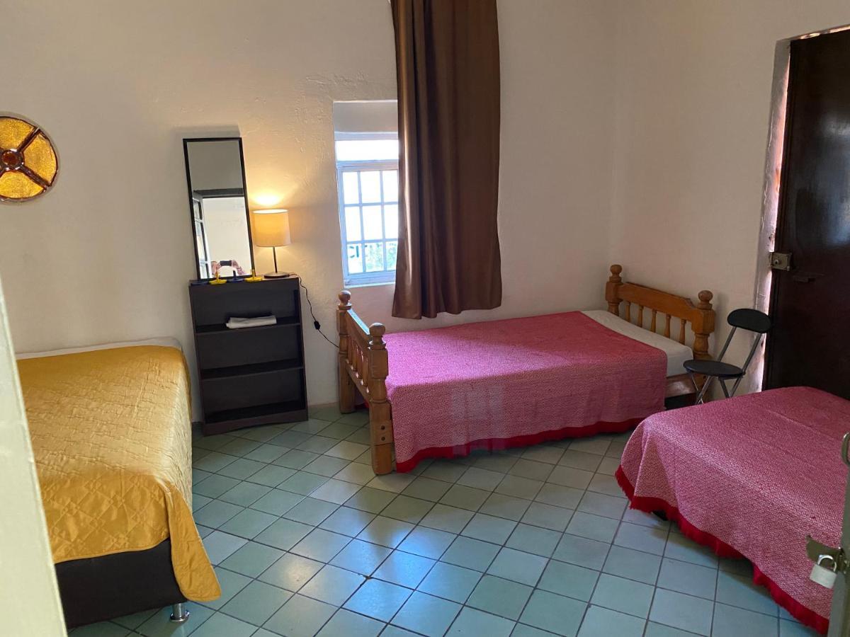 Hostal Santuario De Las Libelulas Guadalajara Eksteriør billede