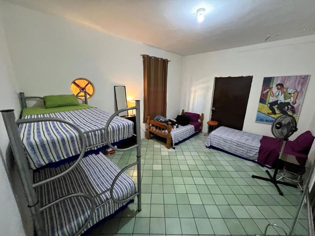 Hostal Santuario De Las Libelulas Guadalajara Eksteriør billede