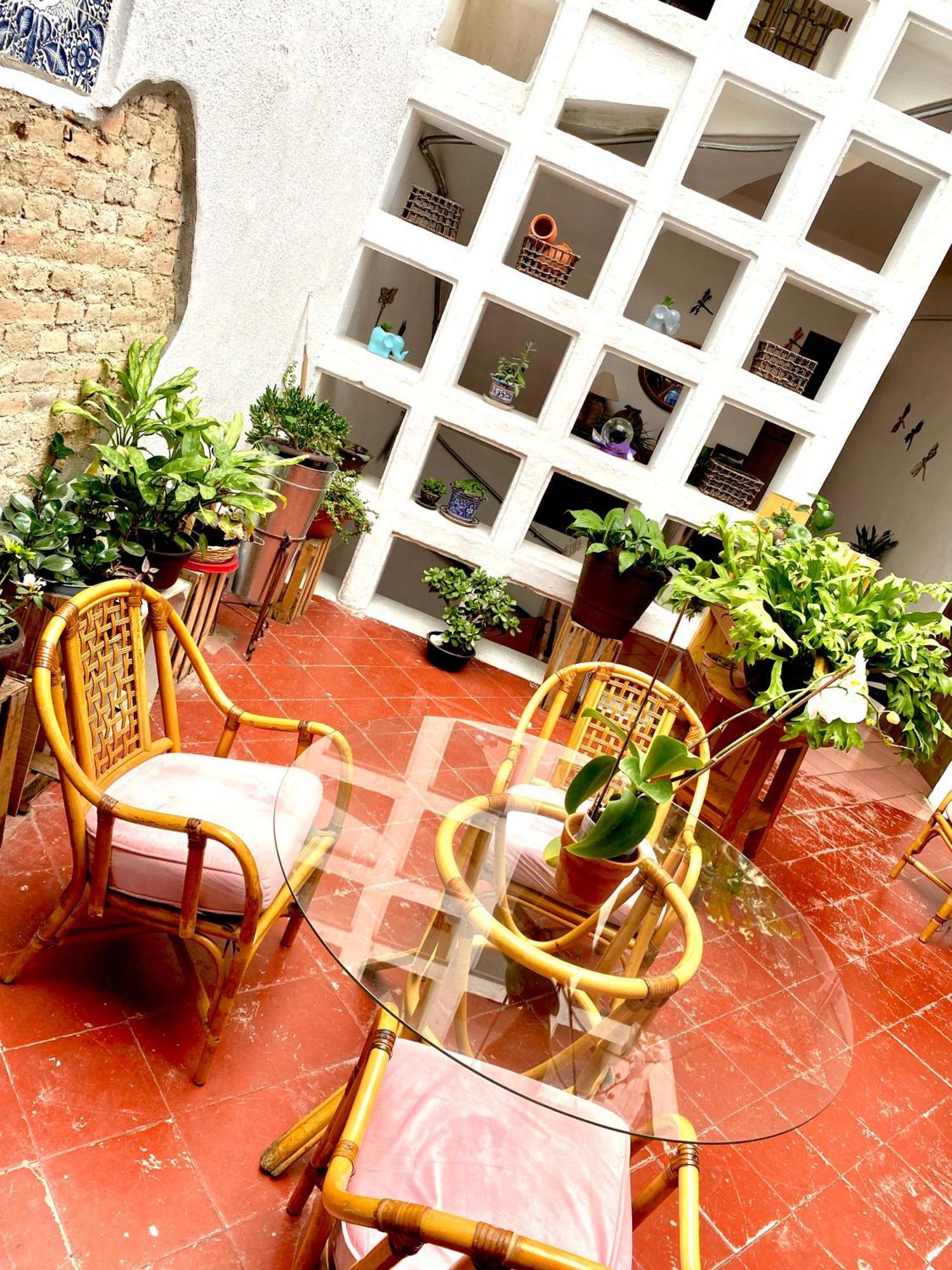 Hostal Santuario De Las Libelulas Guadalajara Eksteriør billede