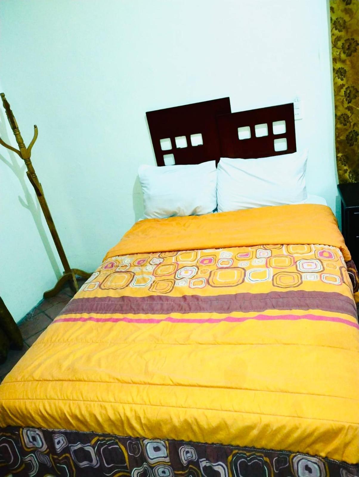 Hostal Santuario De Las Libelulas Guadalajara Eksteriør billede